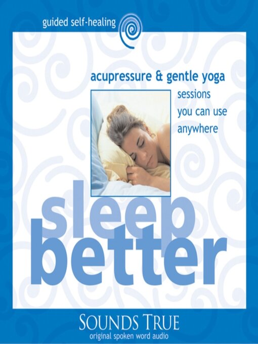 Cover image for Sleep Better
